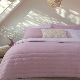 Κουβερλί Colorfull Lilac 180x240 Nef-Nef Homeware