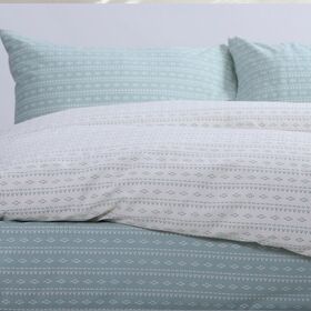 Σετ Παπλωματοθήκη Barsol 240x230 Nef-Nef Homeware