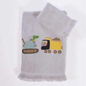 Σετ 2τμχ.Πετσέτες Fun at Work Nef-Nef Homeware