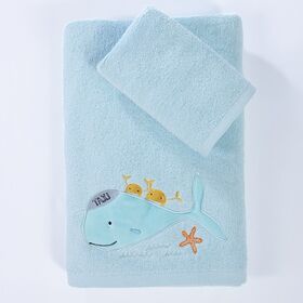 Σετ 2τμχ.Πετσέτες Pacific Nef-Nef Homeware