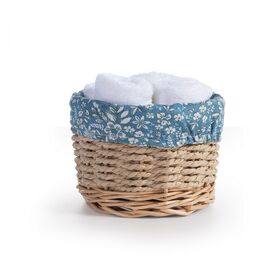 Σετ 5τμχ.Ethnia καλαθάκι με Λαβέτες 30x30 Nef-Nef Homeware