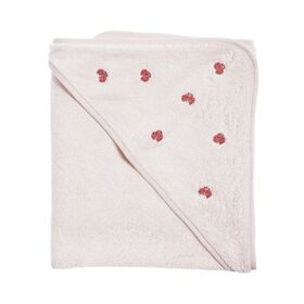 Βρεφική Κάπα Lady Bug 75x75 Nef-Nef Homeware