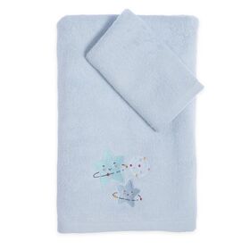 Σετ 2τμχ.Πετσέτες Explore the Universe Nef-Nef Homeware