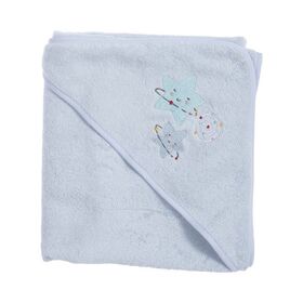 Βρεφική Κάπα Explore the Universe 75x75 Nef-Nef Homeware