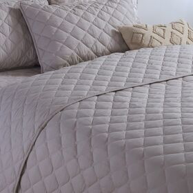Σετ 2τμχ.Μαξιλαροθήκες Olga Grey 52x72 Nef-Nef Homeware