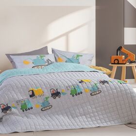 Κουβερλί Fun at Work 180x240 Nef-Nef Homeware