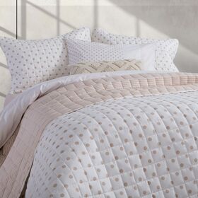 Κουβερλί  Donter Beige 180x240 Nef-Nef Homeware