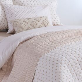 Κουβερλί  Donter Beige 180x240 Nef-Nef Homeware