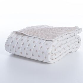 Κουβερλί  Donter Beige 180x240 Nef-Nef Homeware