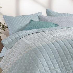 Κουβερλί  Keylan Blue180x240 Nef-Nef Homeware