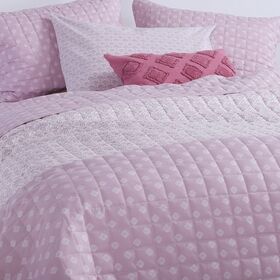Κουβερλί  Keylan Mauve 180x240 Nef-Nef Homeware