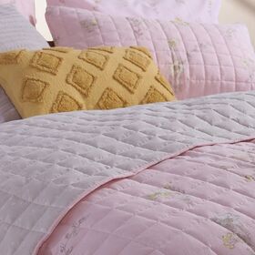 Κουβερλί  Irida Pink 230x240 Nef-Nef Homeware
