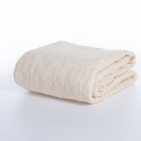 Κουβερλί Zinovia Vanilla 230x240 Nef-Nef Homeware