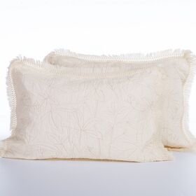 Σετ 2τμχ.Μαξιλαροθήκες Jamal 52x72 Nef-Nef Homeware