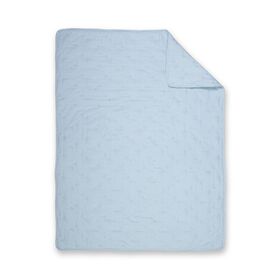 Βρεφικό Κουβερλί Special Aqua 110Χ150 Nef-Nef Homeware