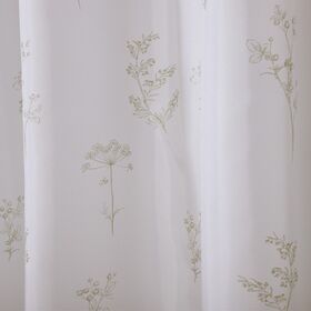 Κουρτίνα Μπάνιου Claris Ecru 180x180 Nef-Nef Homeware
