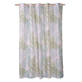 Κουρτίνα Μπάνιου Amazon Green 180x180 Nef-Nef Homeware