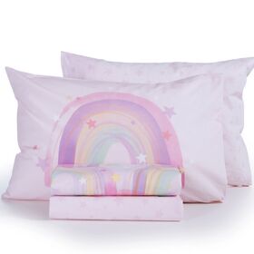 Σετ 3τμχ Σεντόνια Water Rainbow 170x260 Nef-Nef Homeware