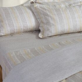 Σετ Σεντόνια Orden Υπέρδιπλα 240x270  Nef-Nef Homeware