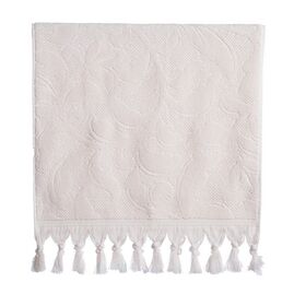 Πετσέτα Σώματος Sangalia Ecru 70Χ140 Nef-Nef Homeware