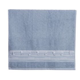 Πετσέτα Προσώπου Keylan Blue 50x90 Nef-Nef Homeware