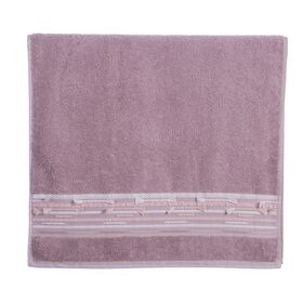 Πετσέτα Σώματος Keylan Mauve 70x140 Nef-Nef Homeware