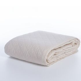 Κουβερλί Brunno Ecru 230x240 Nef-Nef Homeware