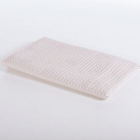 Βρεφική Κουβέρτα πικέ Κούνιας Happy Days 110x150 Nef-Nef Homeware