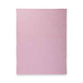 Βρεφική Κουβέρτα πικέ Αγκαλιάς Wings Of Joy 80x110 Nef-Nef Homeware