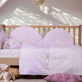 Σετ 3τμχ. Σεντόνια Κούνιας Mon Petit Jardin  Nef-Nef Homeware