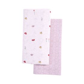 Σετ 2τμχ. Λίκνου Lady Bug  Nef-Nef Homeware
