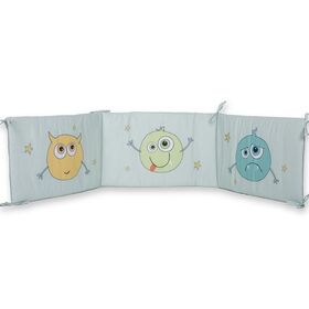 Πάντα Κούνιας Alphabet Monster  Nef-Nef Homeware