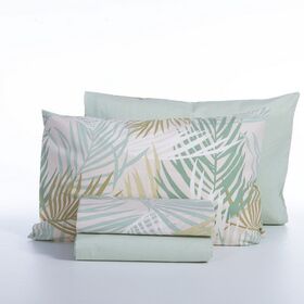 Σετ Σεντόνια Amazon Green Υπέρδιπλα 240x270  Nef-Nef Homeware