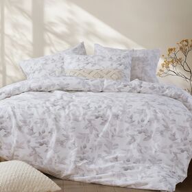 Σετ Σεντόνια Sencil Ecru Διπλά 200x270 Nef-Nef Homeware