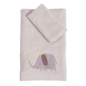 Σετ 2τμχ.Πετσέτες Happy Days Nef-Nef Homeware