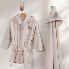 Βρεφικό Μπουρνούζι Happy Days Nef-Nef Homeware