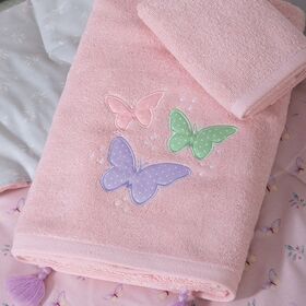 Σετ 2τμχ.Πετσέτες Wings Of Joy Nef-Nef Homeware