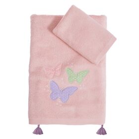 Σετ 2τμχ.Πετσέτες Wings Of Joy Nef-Nef Homeware