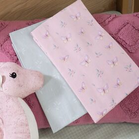 Σετ 2τμχ. Λίκνου Wings Of Joy Nef-Nef Homeware