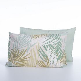 Μαξιλαροθήκη Amazon Green 52x72 Nef-Nef Homeware