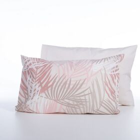 Μαξιλαροθήκη Amazon Peach 52x72 Nef-Nef Homeware