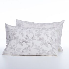 Μαξιλαροθήκη Sencil Ecru 52x72 Nef-Nef Homeware