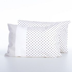 Μαξιλαροθήκη Donter Grey 52x72 Nef-Nef Homeware