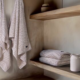 Πετσέτα Σώματος Elements-Tsitar 25 Greige 70Χ140 Nef-Nef Homeware