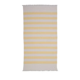 Πετσέτα Θαλάσσης United Yellow 90x170 Nef-Nef Homeware