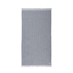 Πετσέτα Θαλάσσης Elveria Blue 90x170 Nef-Nef Homeware