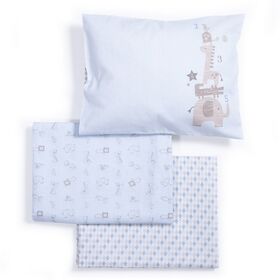 Σετ Σεντόνια Favorite Toys 3τμχ.Βρεφικά 120x170  Nef-Nef Homeware
