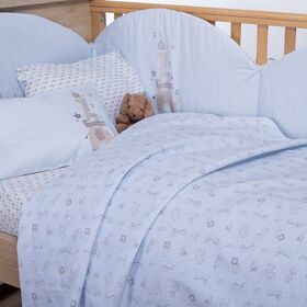 Σετ Σεντόνια Favorite Toys 3τμχ.Βρεφικά 120x170  Nef-Nef Homeware