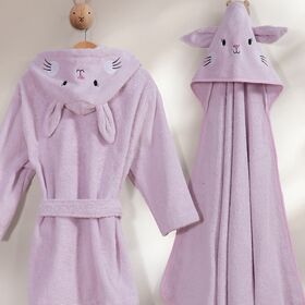 Βρεφικό Μπουρνούζι Mon Petit Jardin Nef-Nef Homeware