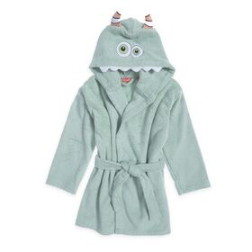 Βρεφικό Μπουρνούζι Alphabet Monster Nef-Nef Homeware